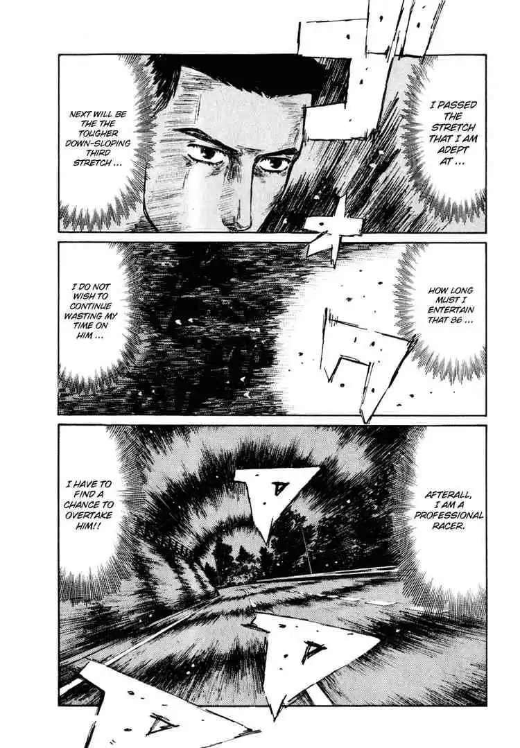 Initial D Chapter 247 10